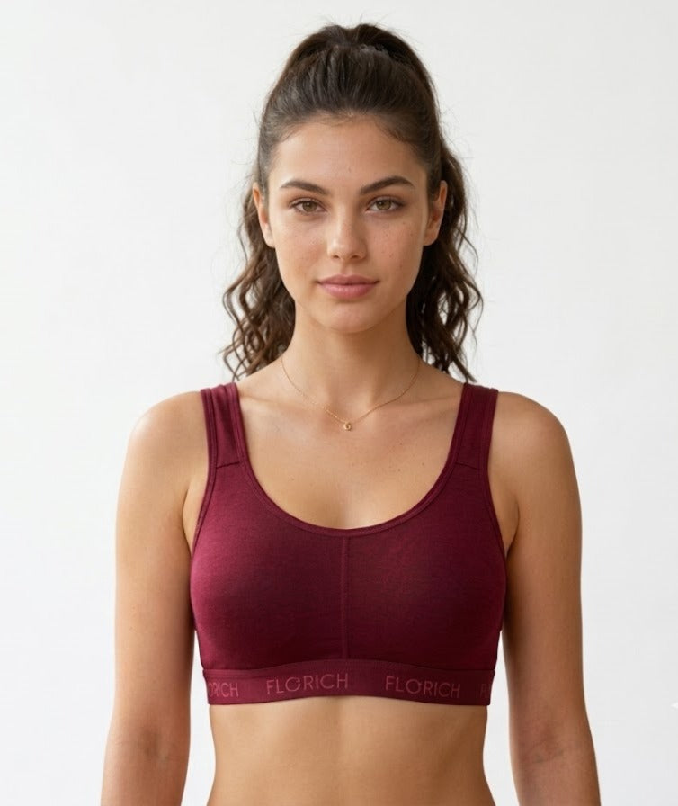 Active - Padded Sports Bra
