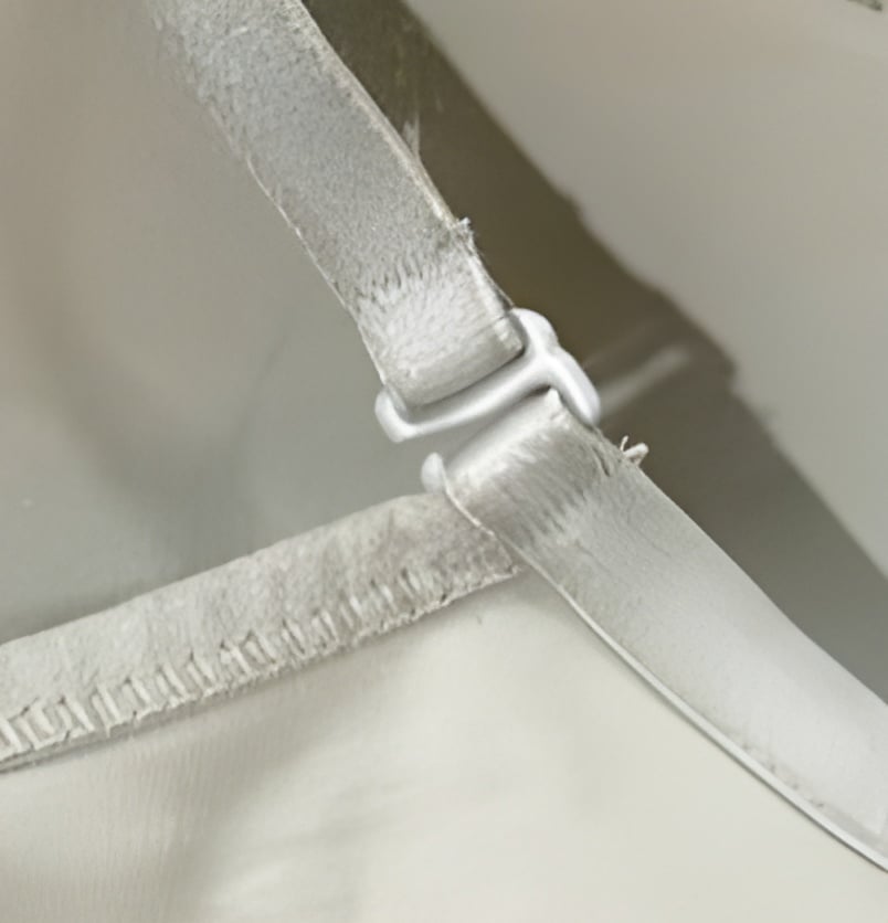 Rose Full Coverage Bra